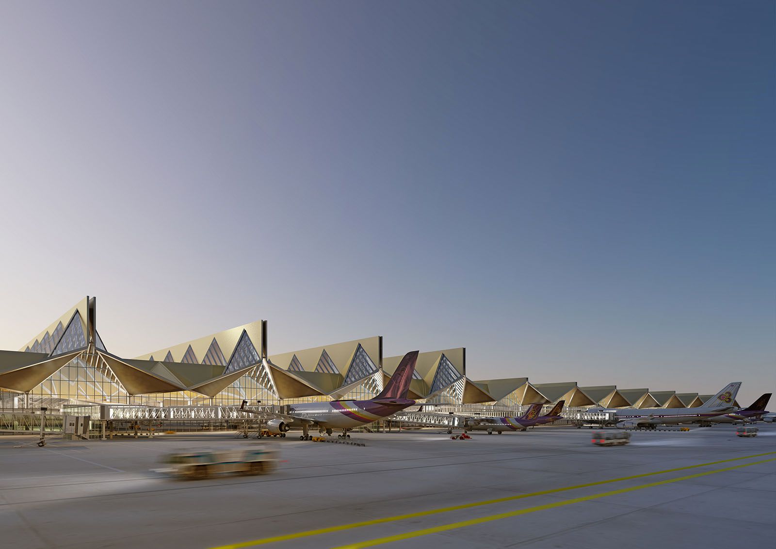 New Siem Reap International Airport