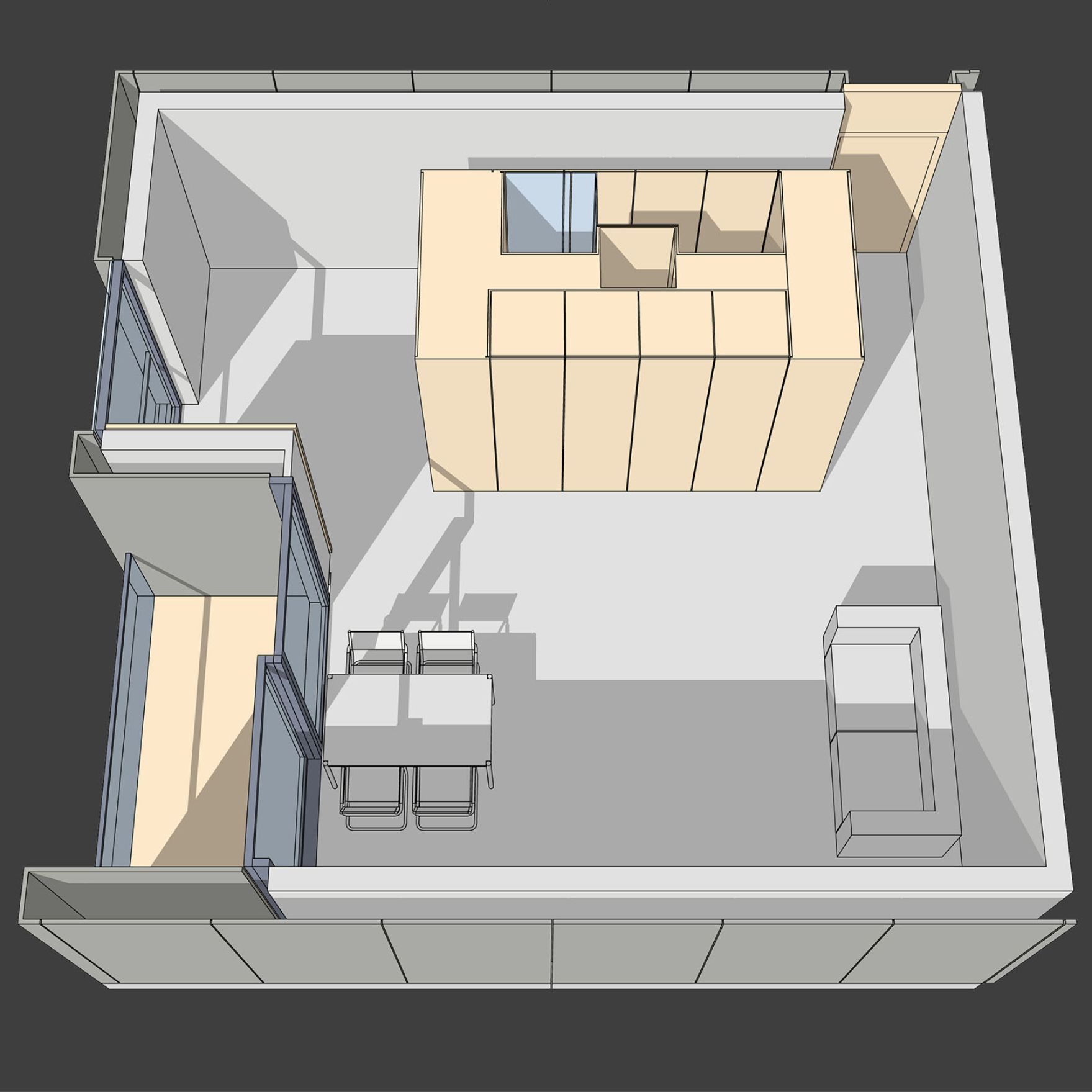 Mikroappartement, Produktentwicklung 2016