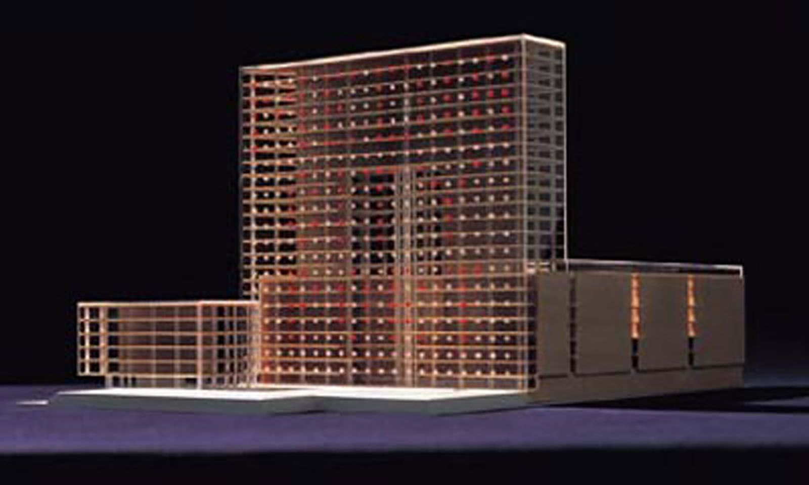 MediaCityPort, Hamburg 2001