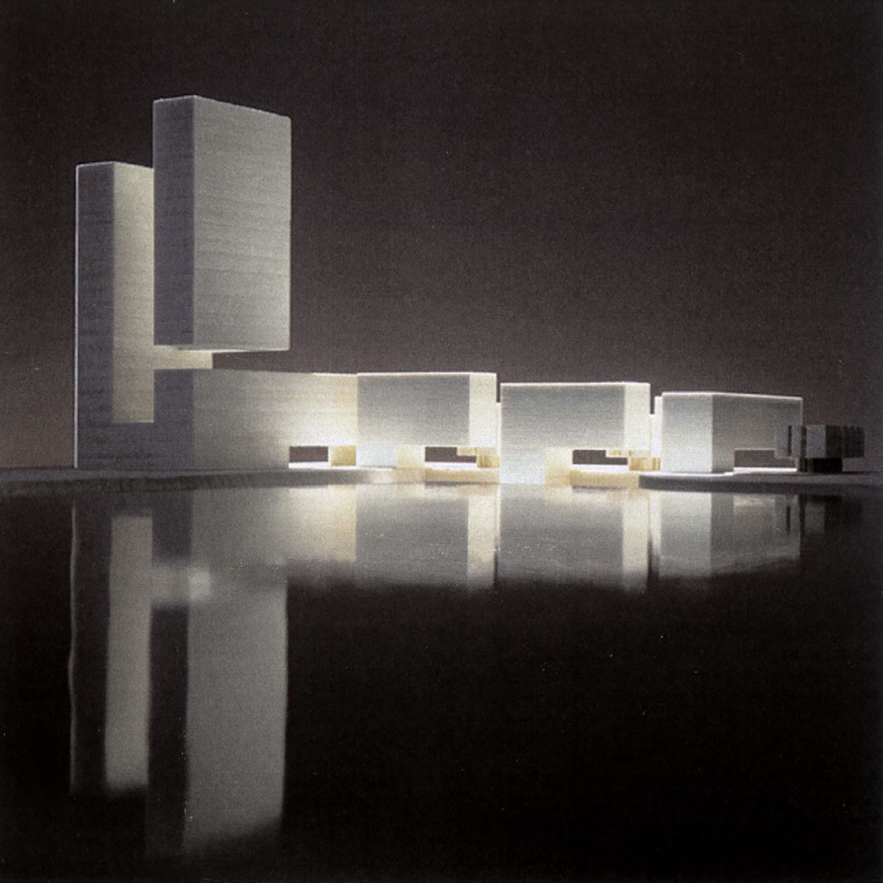 Tourism Center Wulinmen Hangzhou, China 2000 (1. Preis)