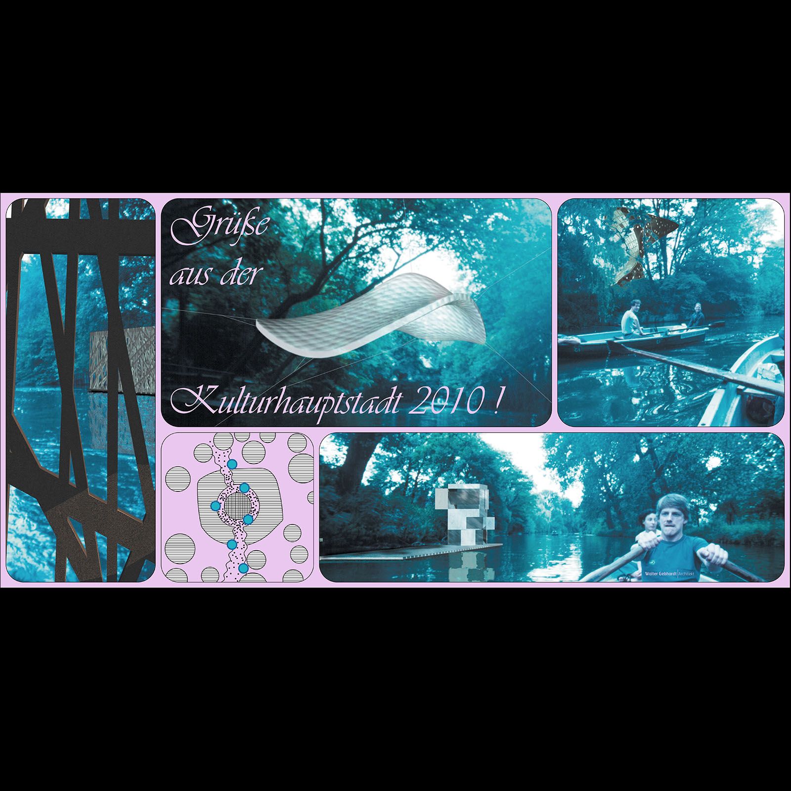 Präsenz der Zeit, Bewerbung der Region Braunschweig zur Kulturhauptstadt 2010