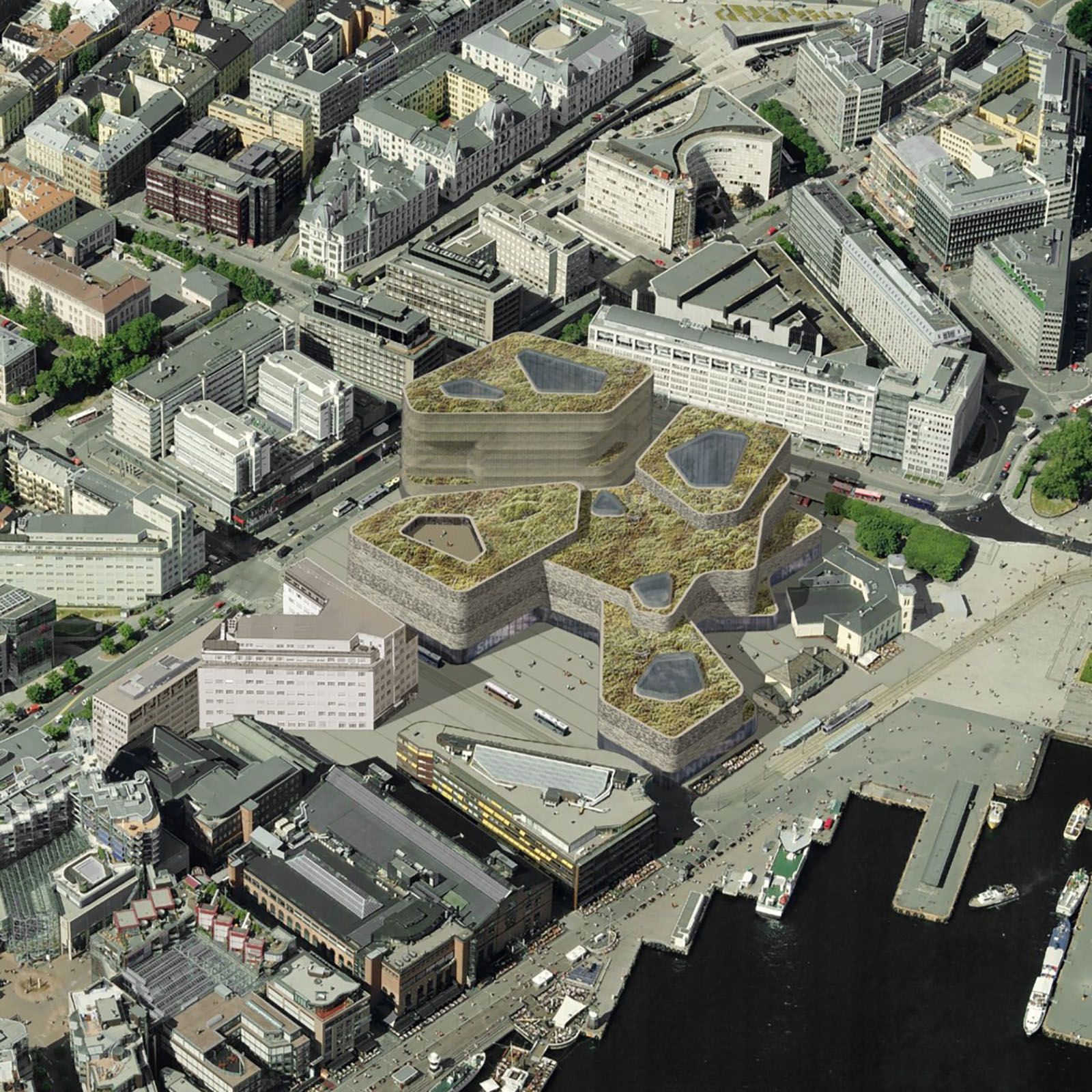 Nationalmuseum für Kunst, Architektur und Design, Oslo