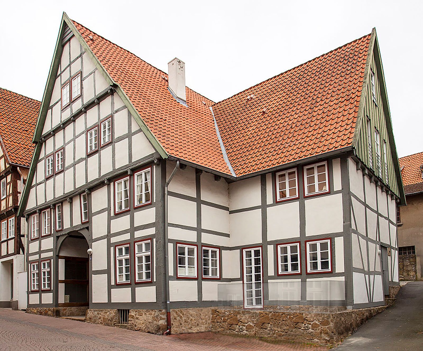 Wenkenstraße 14, Bad Salzuflen 2014