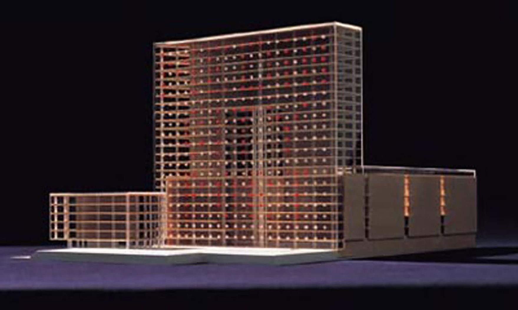 MediaCityPort, Hamburg 2001