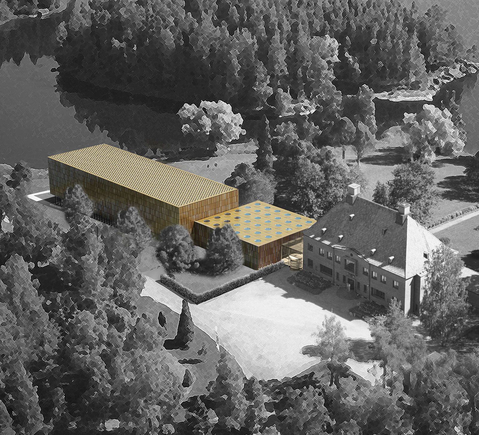 Serlachius Museum Gösta 2011