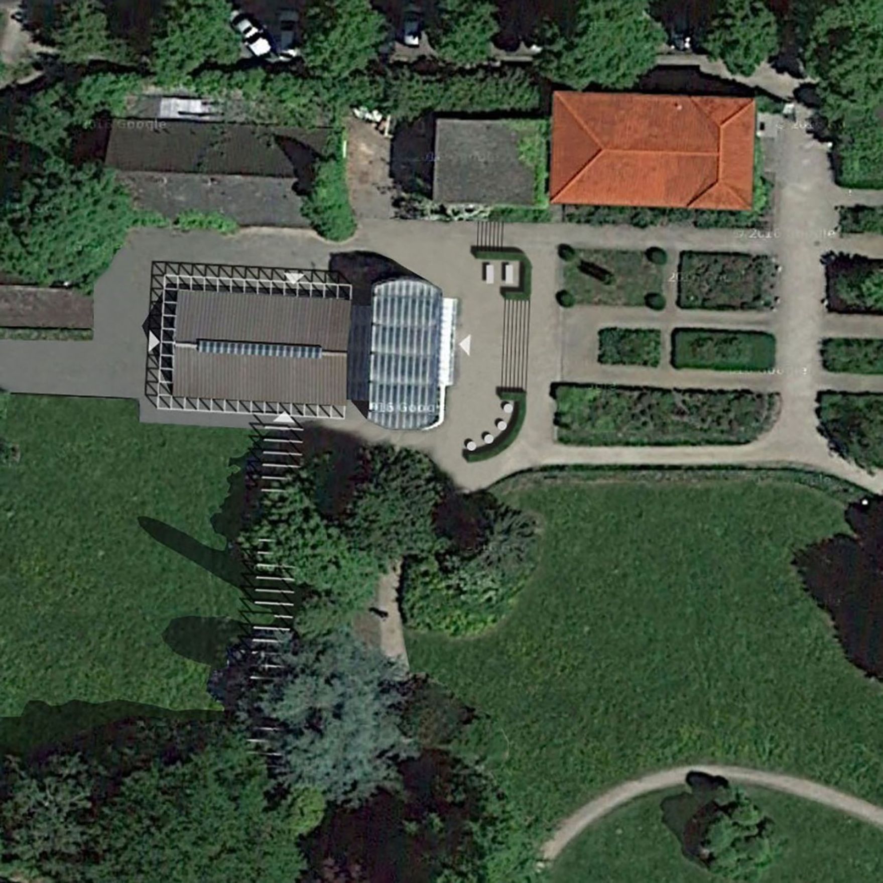 Café im Jenischpark 2016