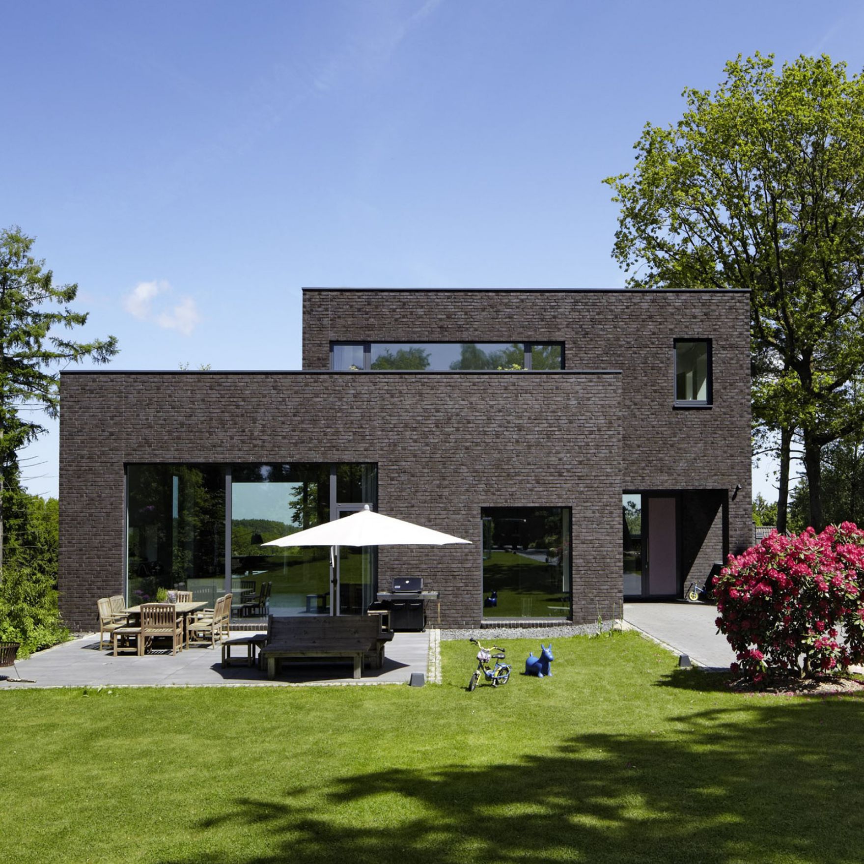 Haus H, Bendestorf 2010