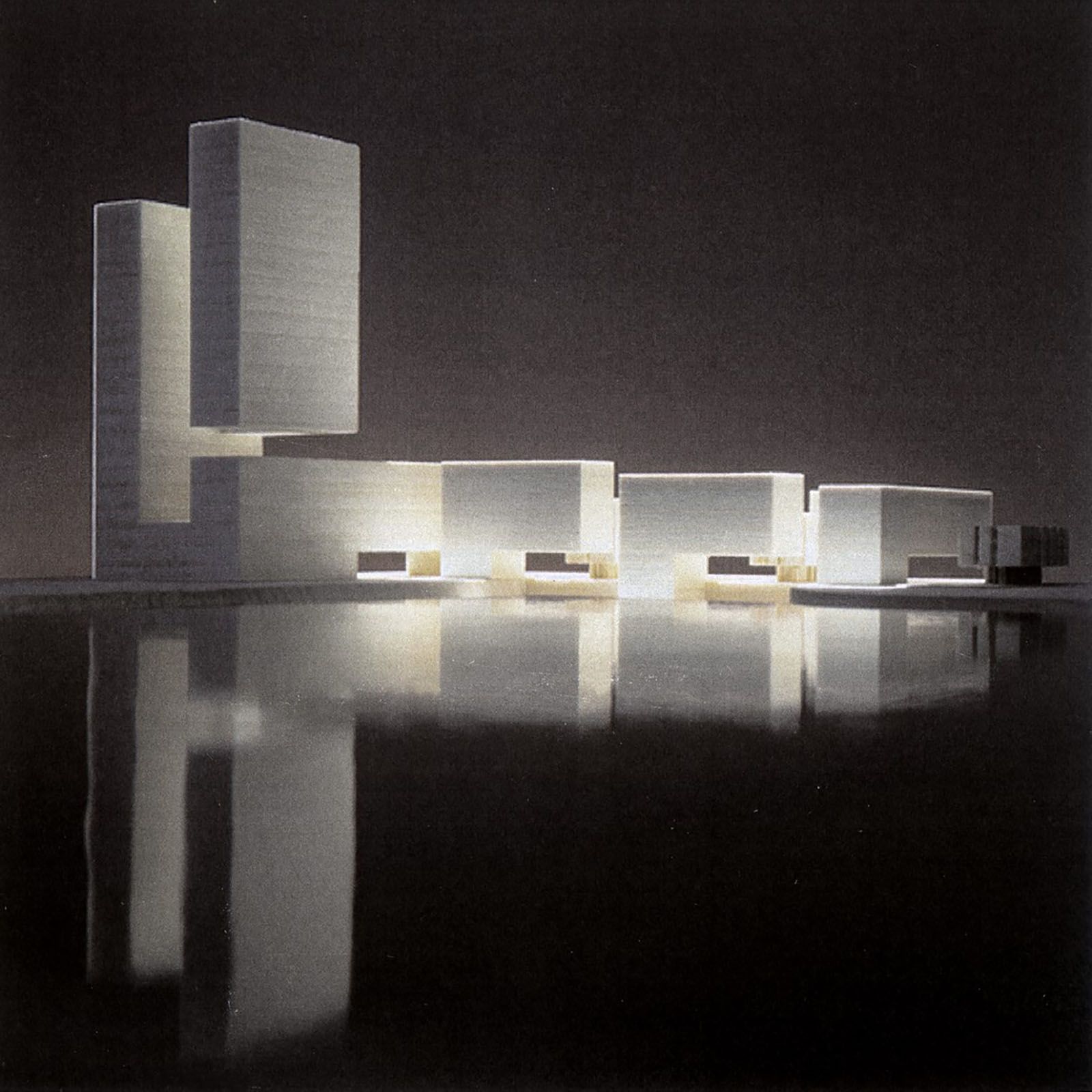 Tourism Center Wulinmen Hangzhou, China 2000 (1. Preis)