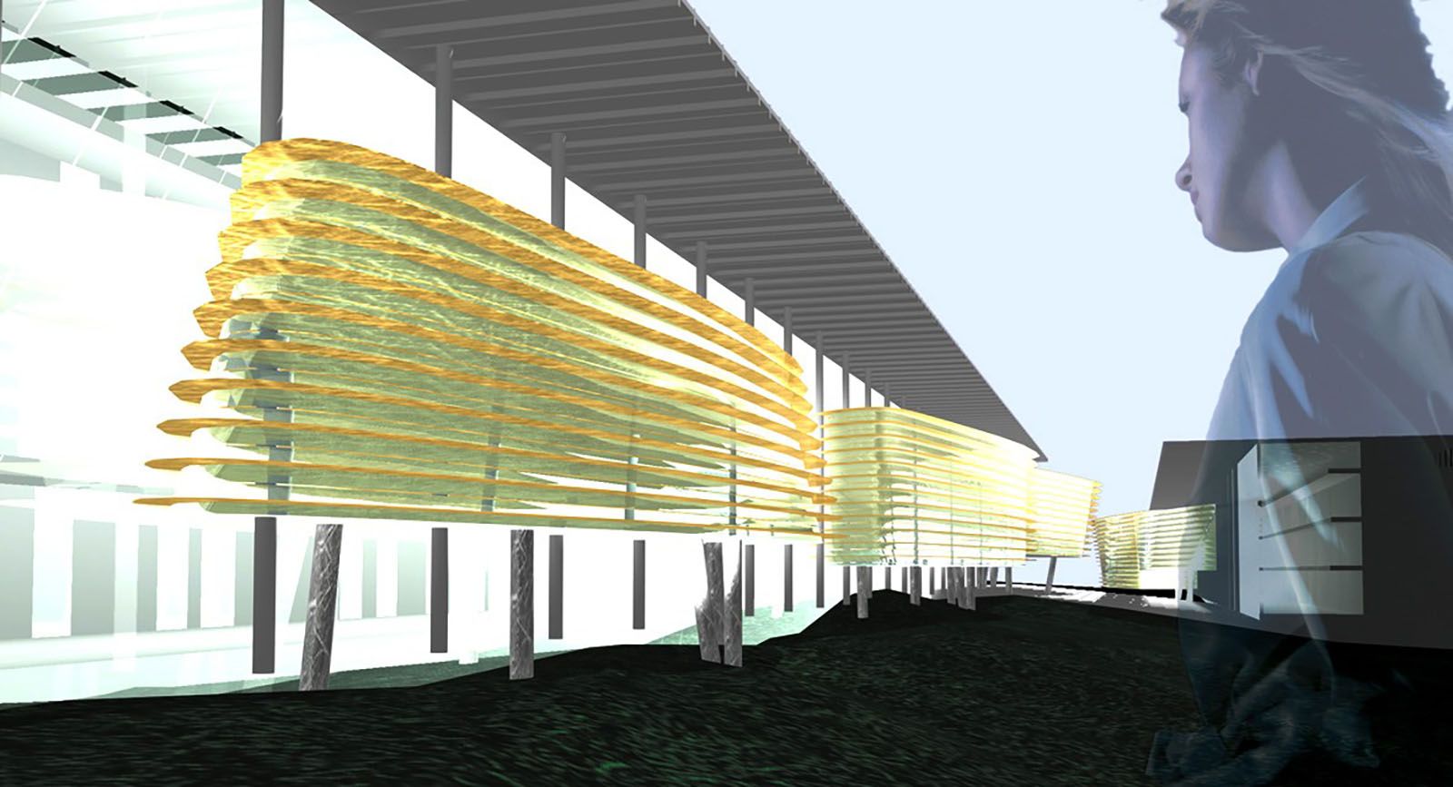 Erweiterung Fachhochschule Aalen, 2002 (Ankauf)