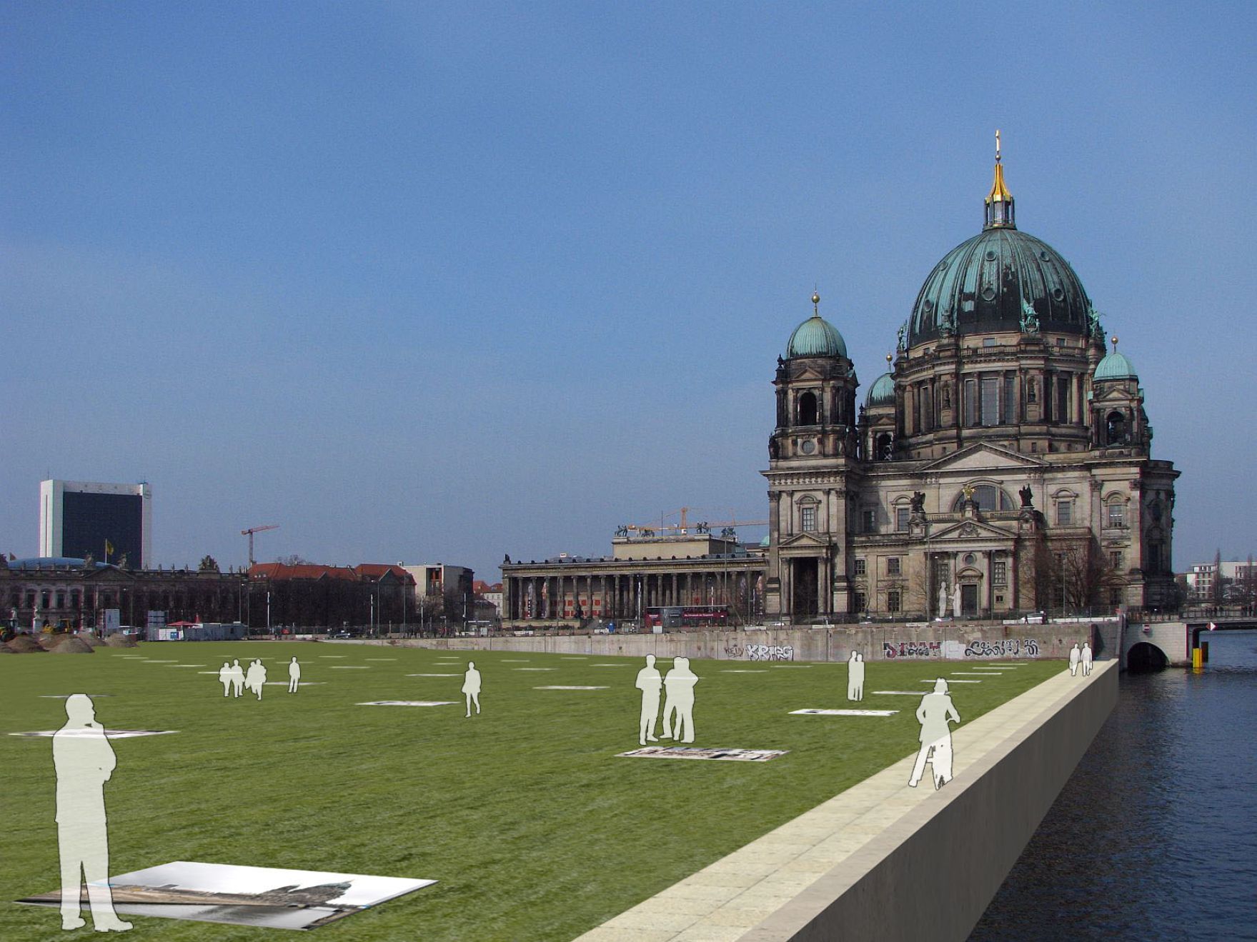 B(p)allast der Republik, Berlin 2010
