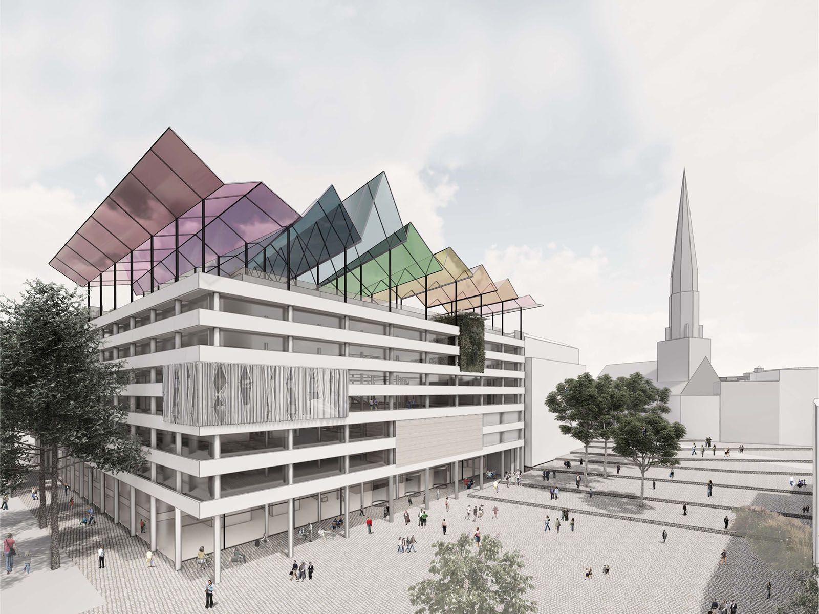 Megathek, Hamburg 2021