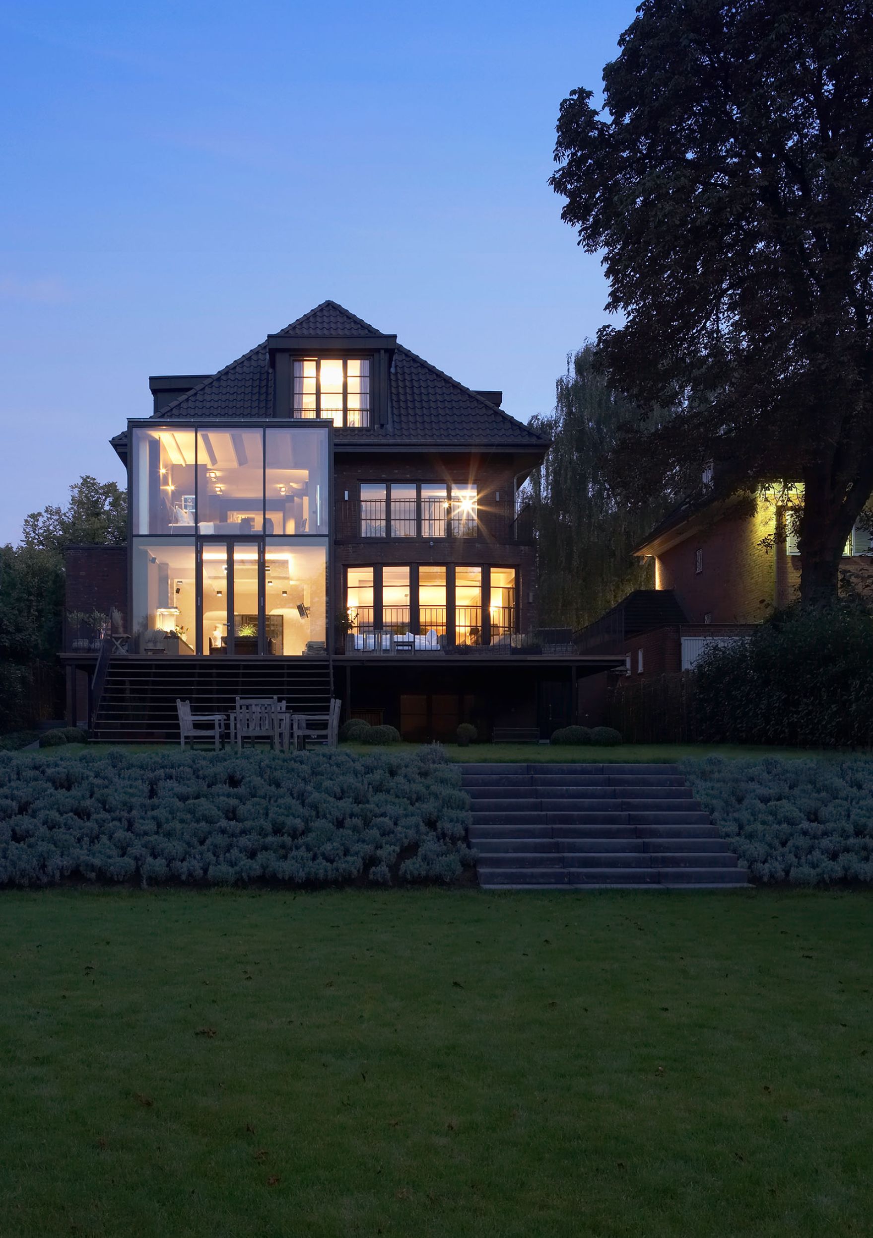 Haus B, Hamburg