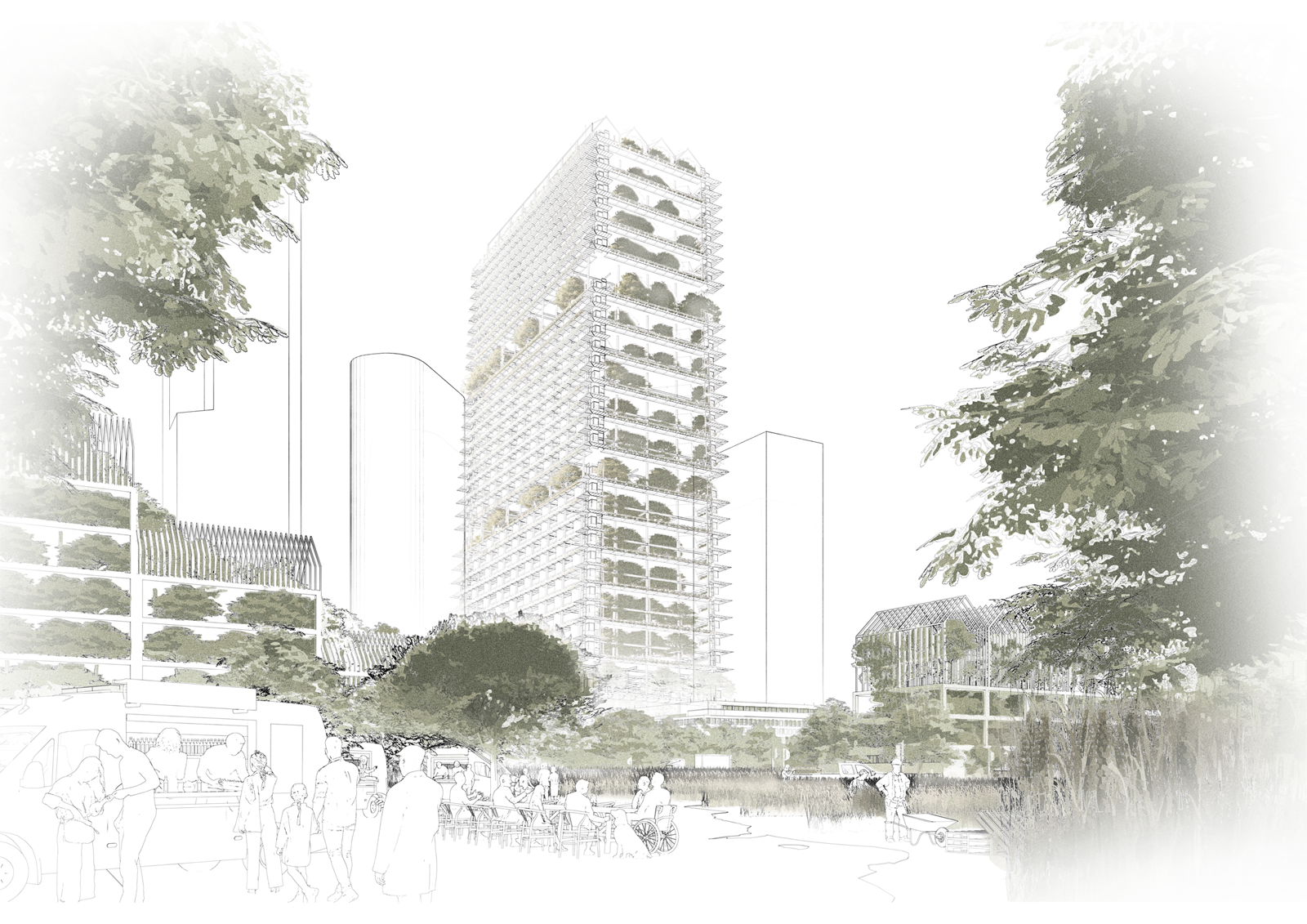 800 Bell Street Houston