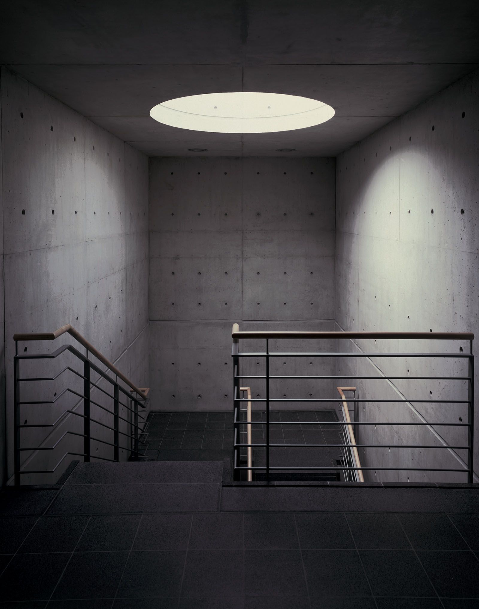 Büropark Bredeney, Essen 1994-1998 (1. Preis)