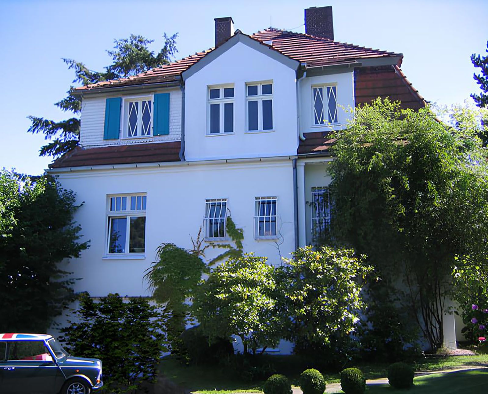 Haus H, Kassel