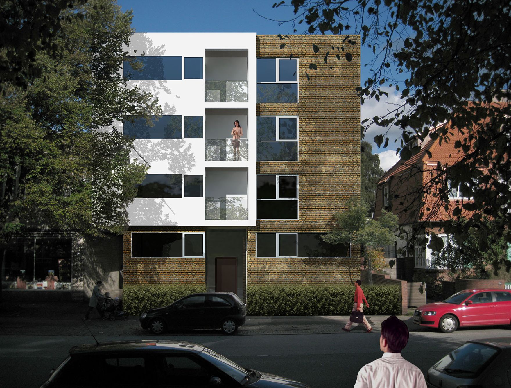 Erdkampsweg 76, Hamburg 2011