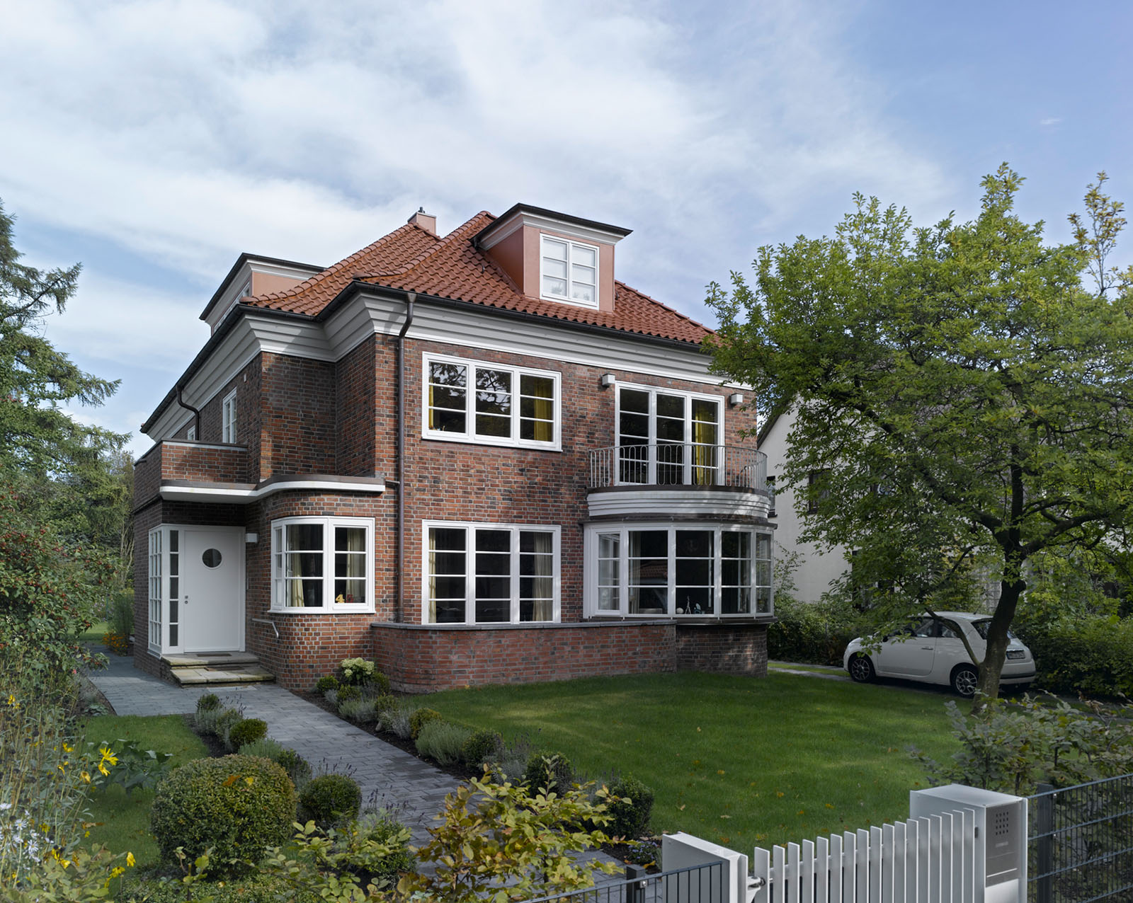 Haus P, Hamburg 2006