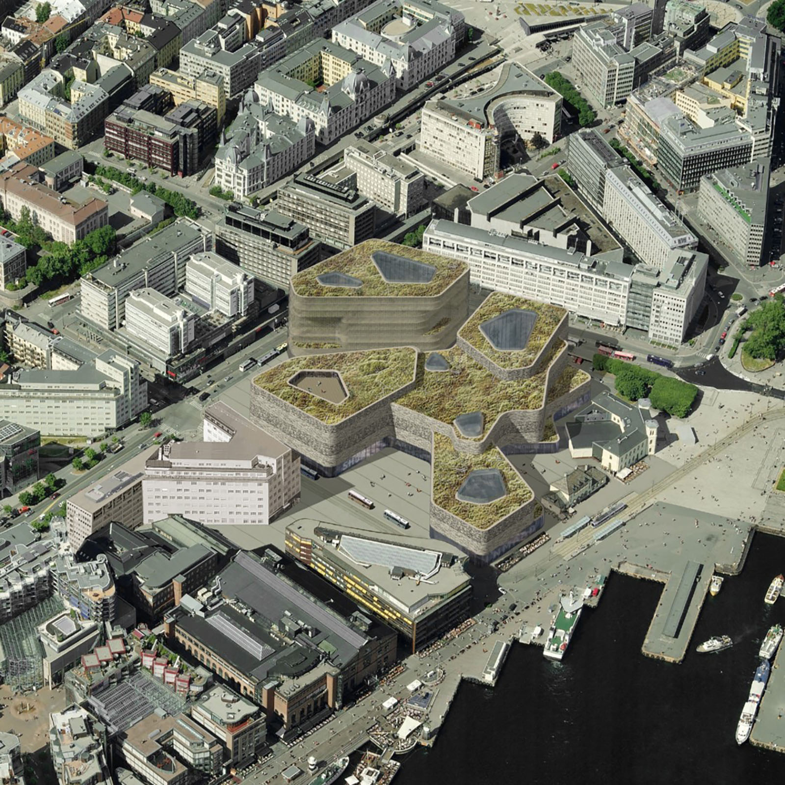 Nationalmuseum für Kunst, Architektur und Design, Oslo