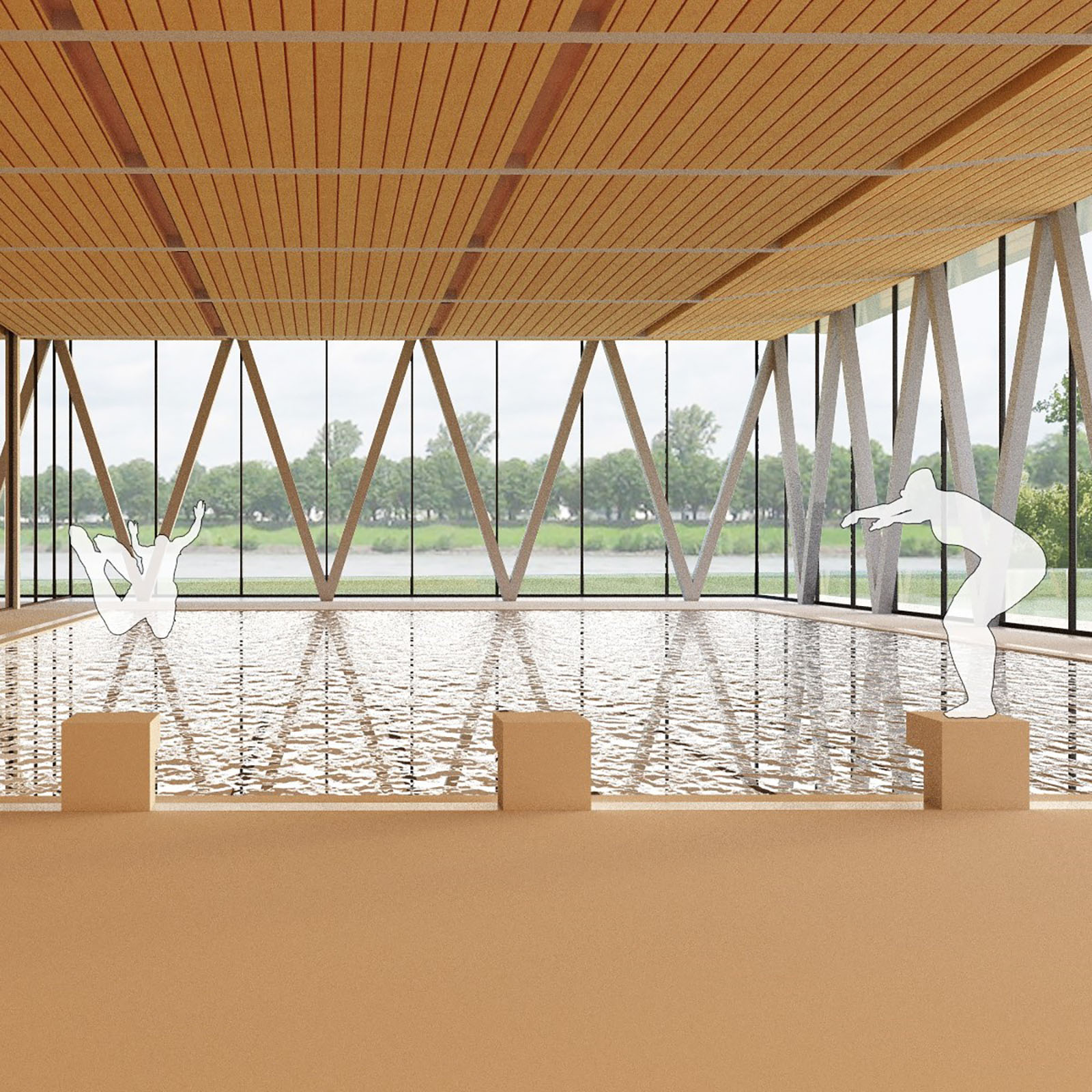 Sport- und Stadtteilzentrum Oberkassel 2017